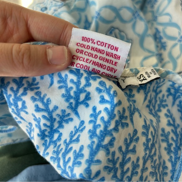 Gretchen Scott Sea Shell Tunic Blouse - Picture 5 of 11